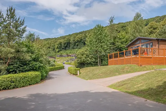 Cheddar Woods Resort & Spa, Cheddar