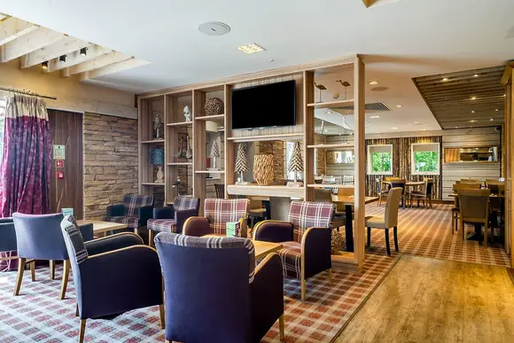 Cheddar Woods Resort & Spa, Cheddar