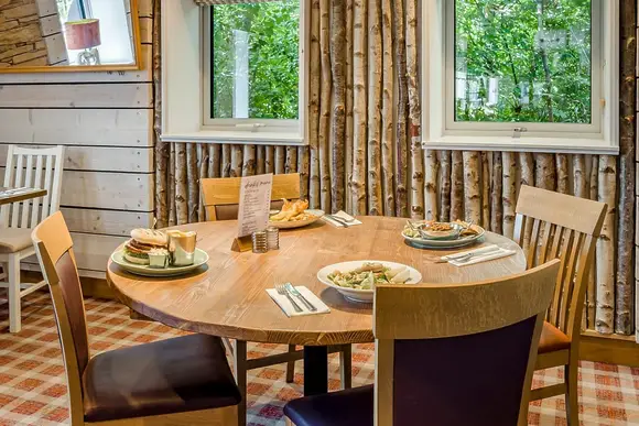 Cheddar Woods Resort & Spa, Cheddar