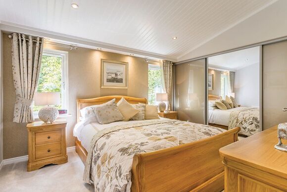 Cheddar Woods Resort and Spa