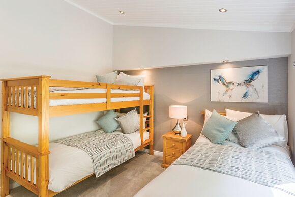 Cheddar Woods Resort and Spa