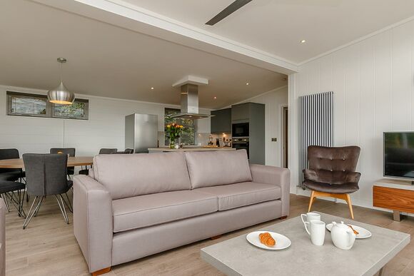 Wedmore - Cheddar Woods Resort & Spa, Cheddar