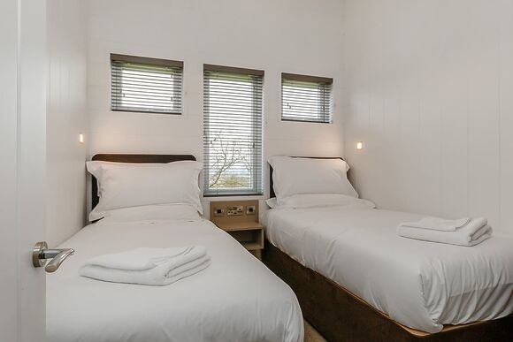 Wedmore - Cheddar Woods Resort & Spa, Cheddar