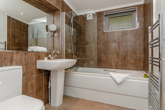 Wedmore - Cheddar Woods Resort & Spa, Cheddar