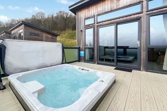 Burrington Premier - Cheddar Woods Resort & Spa, Cheddar