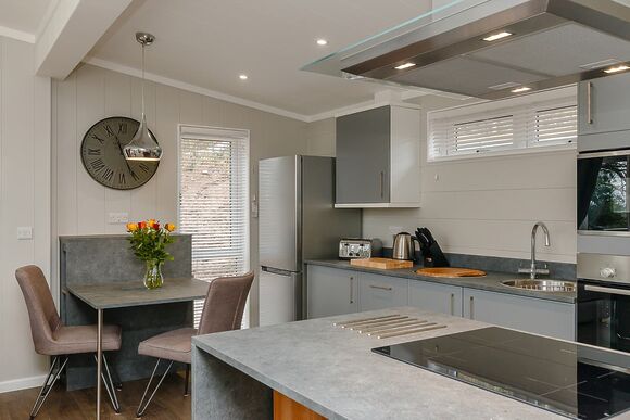 Burrington Premier - Cheddar Woods Resort & Spa, Cheddar