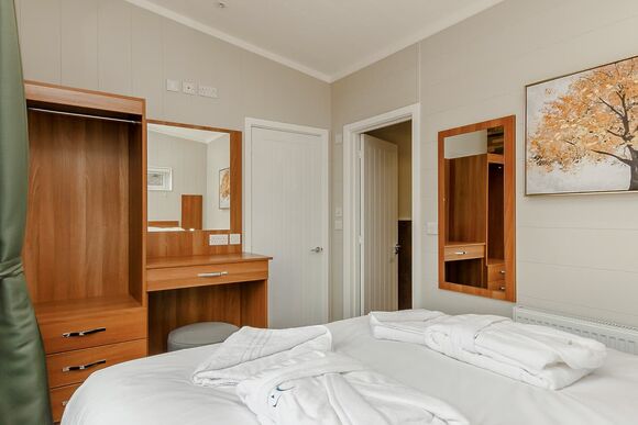 Burrington Premier - Cheddar Woods Resort & Spa, Cheddar