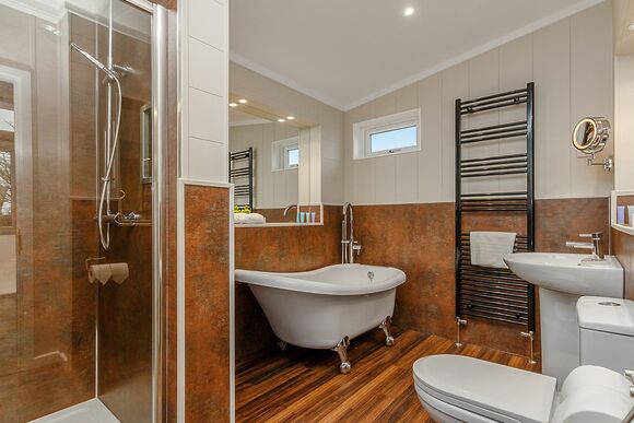 Burrington Premier - Cheddar Woods Resort & Spa, Cheddar