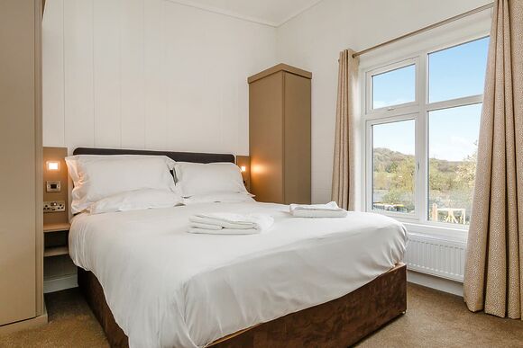 Langford - Cheddar Woods Resort & Spa, Cheddar