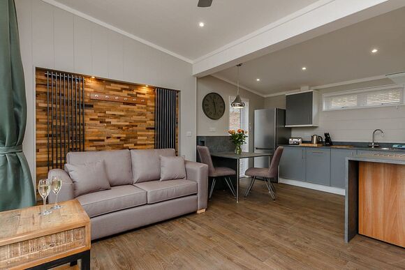 Burrington - Cheddar Woods Resort & Spa, Cheddar