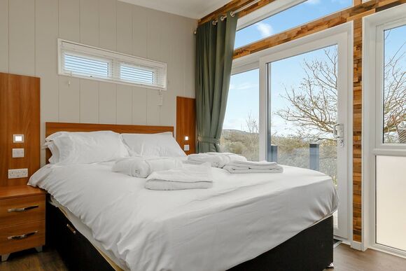 Burrington - Cheddar Woods Resort & Spa, Cheddar