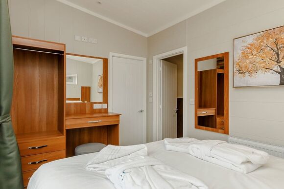 Burrington - Cheddar Woods Resort & Spa, Cheddar