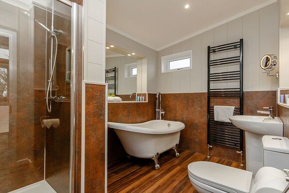 Burrington - Cheddar Woods Resort & Spa, Cheddar