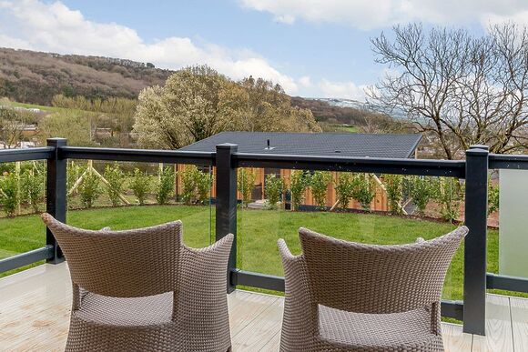 Wedmore Premier - Cheddar Woods Resort & Spa, Cheddar