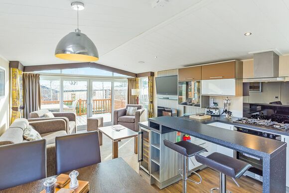 Mendip 2 - Cheddar Woods Resort & Spa, Cheddar