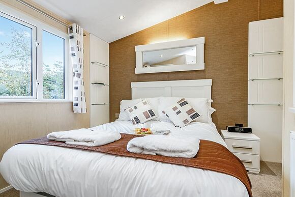 Mendip 3 - Cheddar Woods Resort & Spa, Cheddar