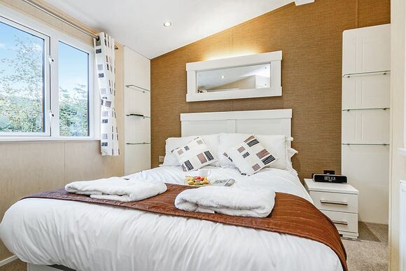 Mendip Premier 3 - Cheddar Woods Resort & Spa, Cheddar