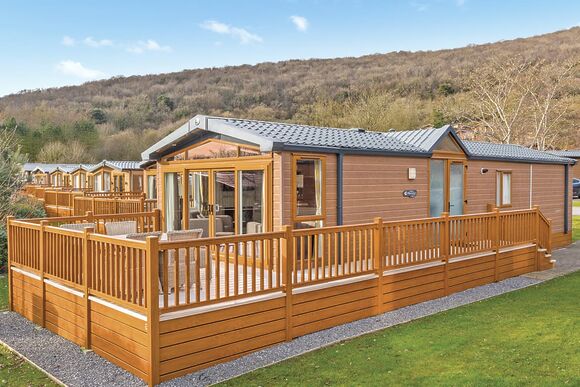 Mendip Premier 2 - Cheddar Woods Resort & Spa, Cheddar