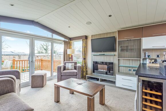 Mendip Premier 2 - Cheddar Woods Resort & Spa, Cheddar