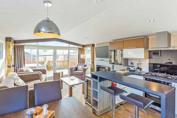 Mendip Premier 2 - Cheddar Woods Resort & Spa, Cheddar