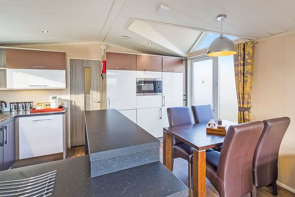 Mendip Premier 2 - Cheddar Woods Resort & Spa, Cheddar