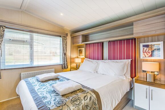 Mendip Premier 2 - Cheddar Woods Resort & Spa, Cheddar