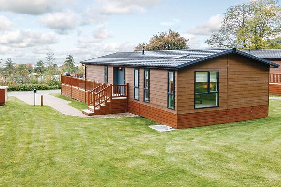 Typical Brunel Premier Elegance Lodge 2