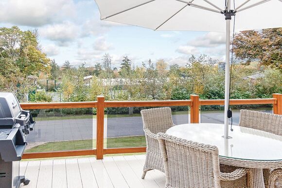 Typical Brunel Premier Elegance Lodge 3