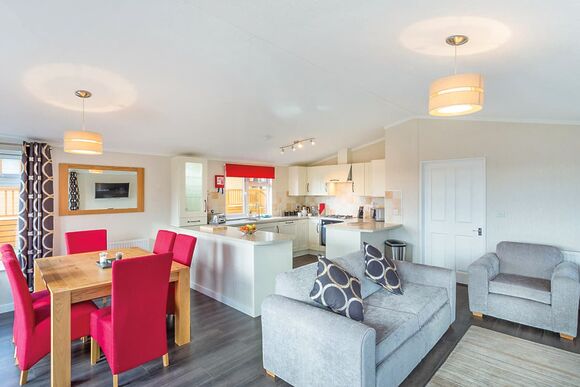 Cheddar Lodge Premier WF - Cheddar Woods Resort & Spa, Cheddar