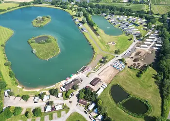 Bosworth Lakeside Lodges, Market Bosworth, near Nuneaton