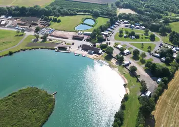 Bosworth Lakeside Lodges, Market Bosworth, near Nuneaton