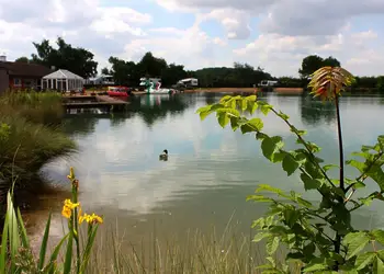 Bosworth Lakeside Lodges, Market Bosworth, near Nuneaton