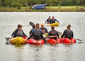 Bosworth Lakeside Lodges, Market Bosworth, near Nuneaton