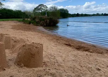 Bosworth Lakeside Lodges, Market Bosworth, near Nuneaton