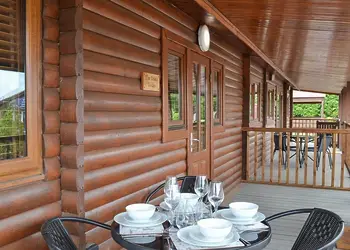 Drake Lodge - Bosworth Lakeside Lodges, Market Bosworth, near Nuneaton