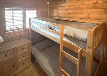 Mallard Lodge - Bosworth Lakeside Lodges, Market Bosworth, near Nuneaton