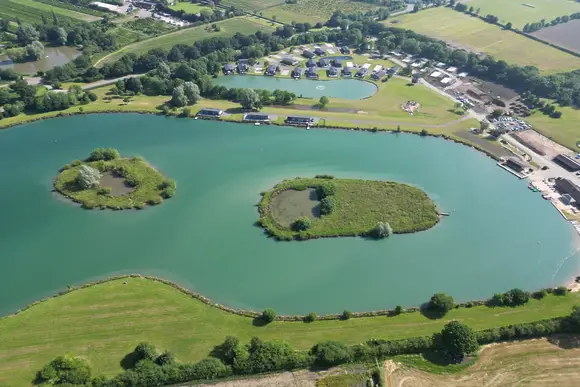 Bosworth Lakeside Lodges, Market Bosworth, near Nuneaton