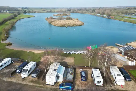 Bosworth Lakeside Lodges, Market Bosworth, near Nuneaton