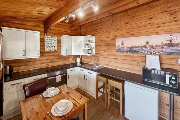 Bosworth Lakeside Lodges