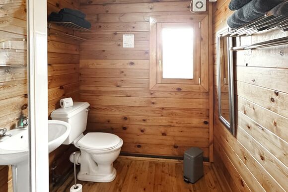 Bosworth Lakeside Lodges