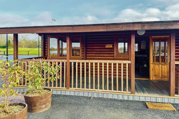 Bosworth Lakeside Lodges