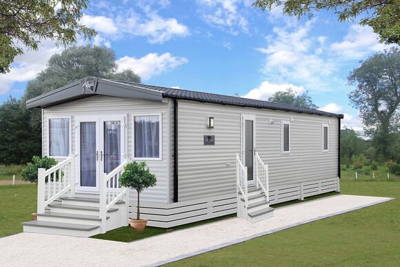 Robyn Lodge - Bosworth Lakeside Lodges, Market Bosworth, near Nuneaton