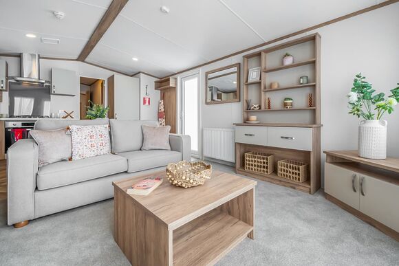 Robyn Lodge - Bosworth Lakeside Lodges, Market Bosworth, near Nuneaton