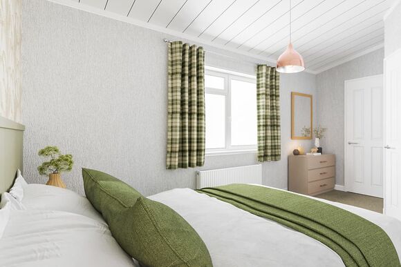 Cuckoo Lodge - Bosworth Lakeside Lodges, Market Bosworth, near Nuneaton