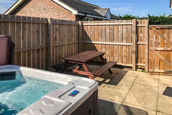 Carnaby Spa (Pet) - Bridlington Holiday Cottages, Bridlington