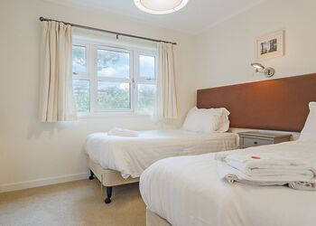 Godrevy - Caddy’s Corner Lodges, Carnmenellis, Nr Falmouth