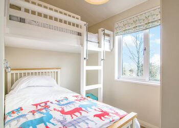 Perran - Caddy’s Corner Lodges, Carnmenellis, Nr Falmouth