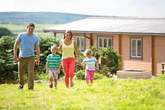 Caddy’s Corner Lodges