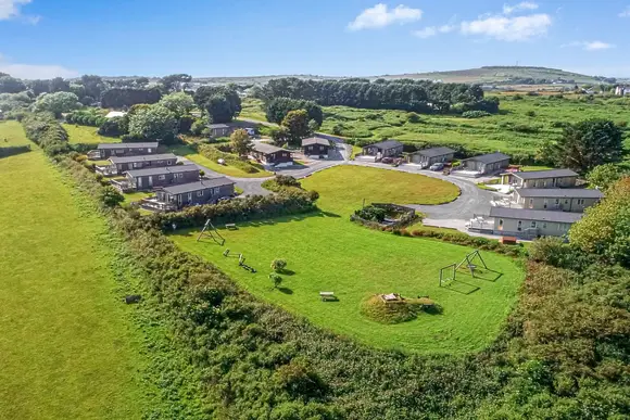 Caddy&rsquo;s Corner Lodges, Carnmenellis, Nr Falmouth