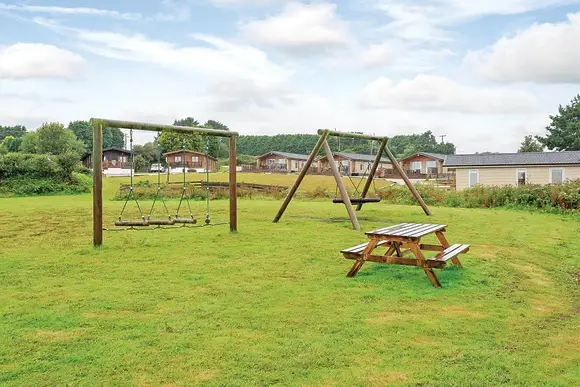 Children’s play area<br />